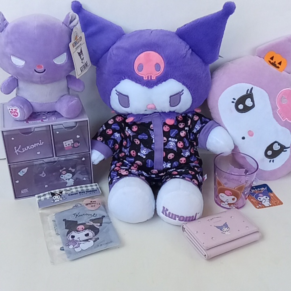 Sanrio Kuromi Bundle